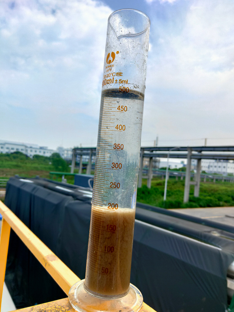 兼氧H3MBR一體化污水處理設備案例