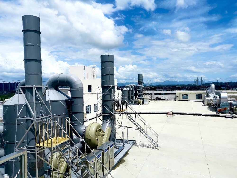 雙碳背景下智能科技賦能工業(yè)廢氣除塵，構(gòu)建高效環(huán)保新范式