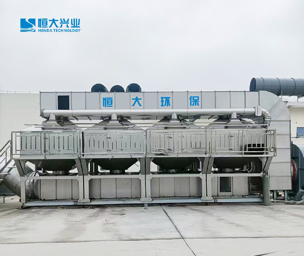 VOCs 治理難題破解：RCO/RTO 技術(shù)對(duì)比與應(yīng)用場(chǎng)景